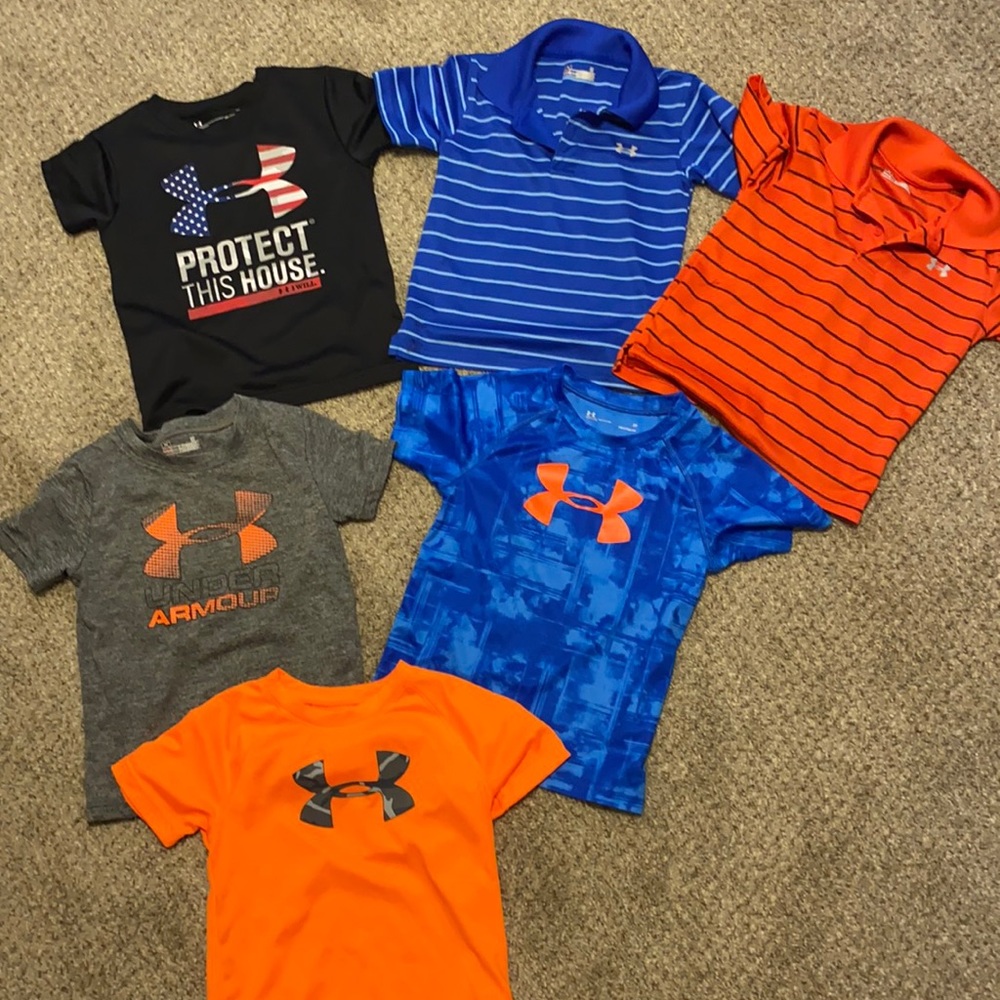 Under Armour Bundle